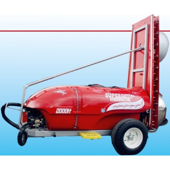 Çekilir Tip Turbomatik Atomizör