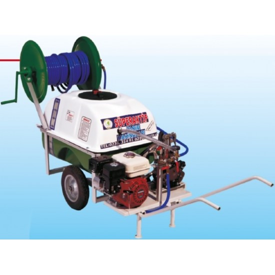 Benzinli Bahçe Pülverizatör