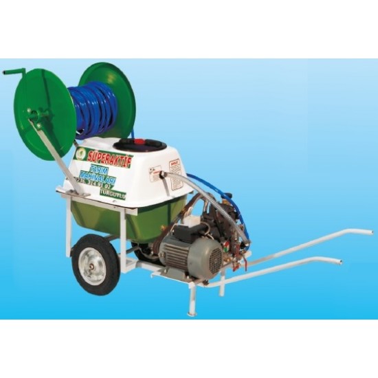 Elektrikli Bahçe Pulverizatör